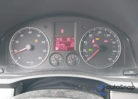 2008 Volkswagen Jetta Se/Sel z USA, uszkodzony, nr VIN 3VWRZ81K68M004085